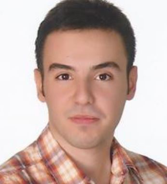 Kayvan Tafavogh on picture